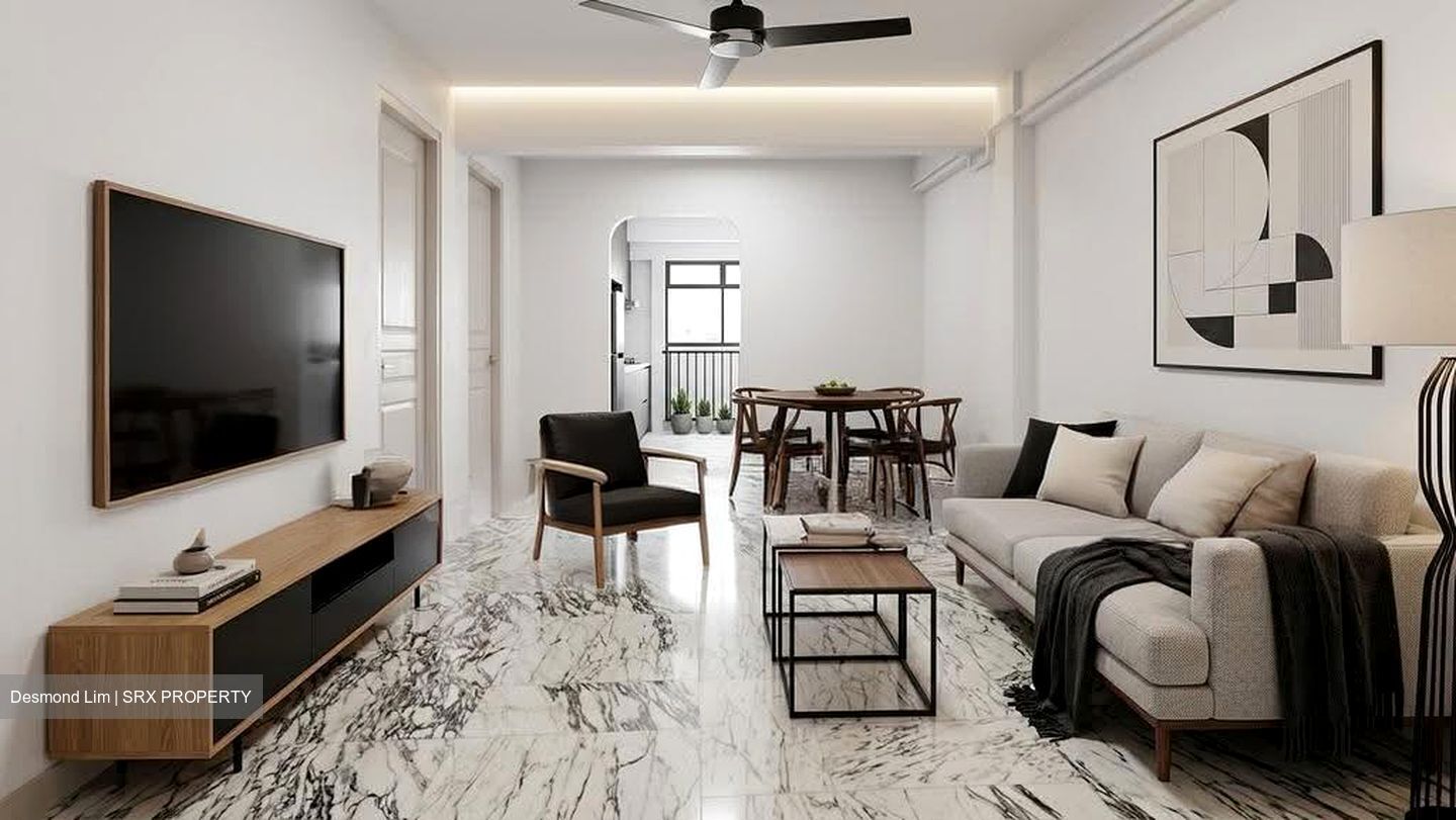 Blk 82 Whampoa Spring (Toa Payoh), HDB 3 Rooms #610572311